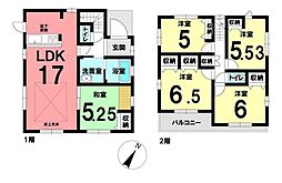 新築戸建　江南市草井町千代見