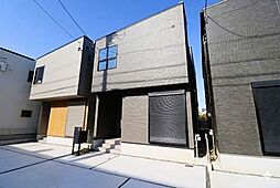 新築戸建 北名古屋市鹿田西赤土　全7区画