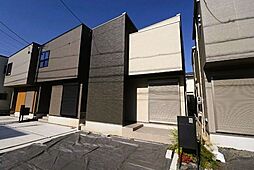 新築戸建 北名古屋市鹿田西赤土　全7区画