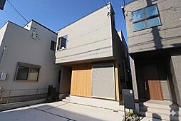 新築戸建 北名古屋市鹿田西赤土　全7区画