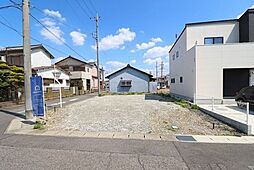 売土地　北名古屋市中之郷諏訪