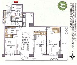 アンビックス志賀ストリートタワー