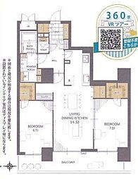 アンビックス志賀ストリートタワー