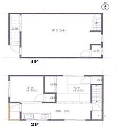 中古戸建　名古屋市西区上名古屋1丁目