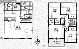 新築戸建　名古屋市北区六が池町