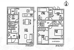 新築戸建　北名古屋市出口