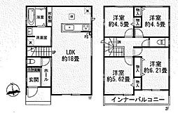 新築戸建　北名古屋宇福寺