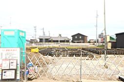 新築戸建　北名古屋市鍜治ケ一色村内西