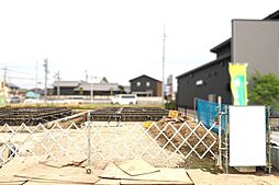 新築戸建　北名古屋市鍜治ケ一色村内西