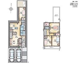 新築戸建 プレサンスアージュ西春