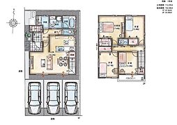 新築戸建 プレサンスアージュ西春