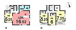 新築戸建 新築戸建　北名古屋市熊之庄十二社　全4棟