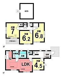 中古戸建　北名古屋市熊之庄西出