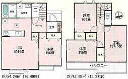新築戸建 北名古屋市鍜治ケ一色西