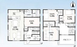 新築戸建 北名古屋市片場白山