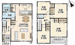 新築戸建 清須市第2土器野天水