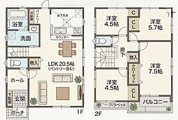 新築戸建 清須市第2土器野天水
