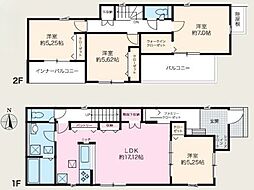 新築戸建 北名古屋市高田寺4期