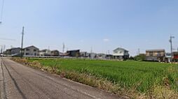 売土地　北名古屋市六ツ師高台