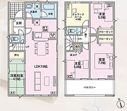 新築戸建 春日井市花長町第2