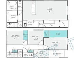 新築戸建 春日井市六軒屋町