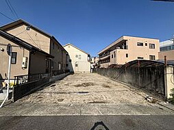 売土地　名古屋市西区市場木町