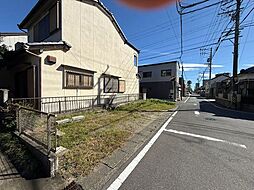 売土地　北名古屋市弥勒寺