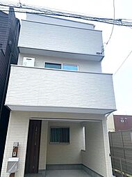 横浜市旭区鶴ヶ峰二丁目 新築戸建(全2棟) A号棟