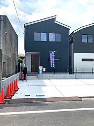 町田市成瀬台二丁目デザイナーズ新築分譲住宅