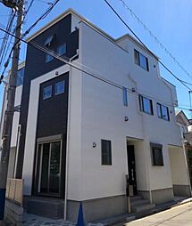 蕨市南町３丁目　戸建