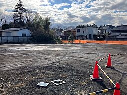 あきる野市上代継の土地