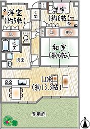 アズレッツ北武庫之荘2番館