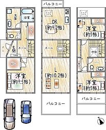 仁川百合野町