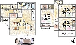 中野東3丁目