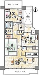 ラ・ビスタ宝塚サウステラス二番館