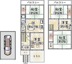 中区深阪4丁