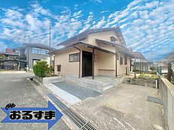 木津川市南加茂台9丁目 中古一戸建て