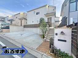 木津川市城山台10丁目 中古一戸建て