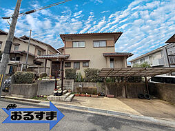 木津川市南加茂台・中古一戸建て １区画