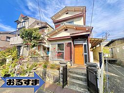 木津川市木津池田・中古一戸建て １区画