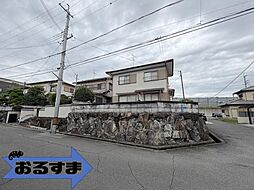 河合町高塚台・売土地 建築条件付き土地