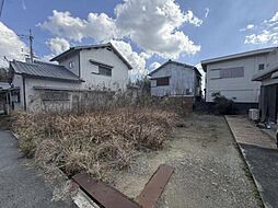 和歌山市上野町・土地 資材置き場