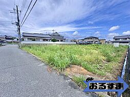 河合町池部 資材置き場用地