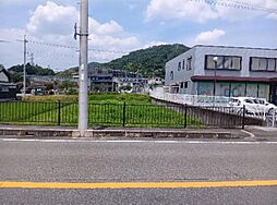 平群町椿井・売土地 1区画
