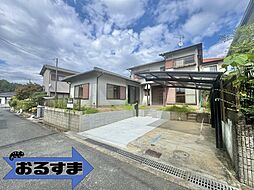 木津川市南加茂台7丁目・中古一戸建て １区画
