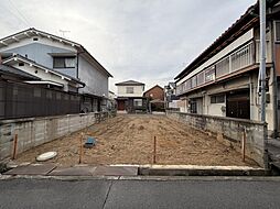 橿原市地黄町・売土地