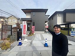 奈良市藤ノ木台・新築一戸建て 3号地