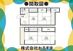 木津川市木津宮ノ裏・中古一戸建て
