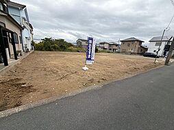 橿原市常盤町 売土地