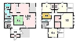 新築戸建　千束台2丁目